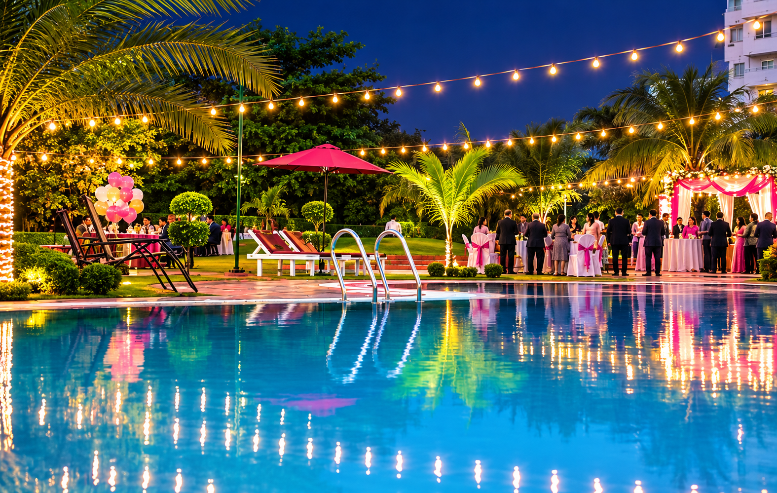 Social & Celebration Events