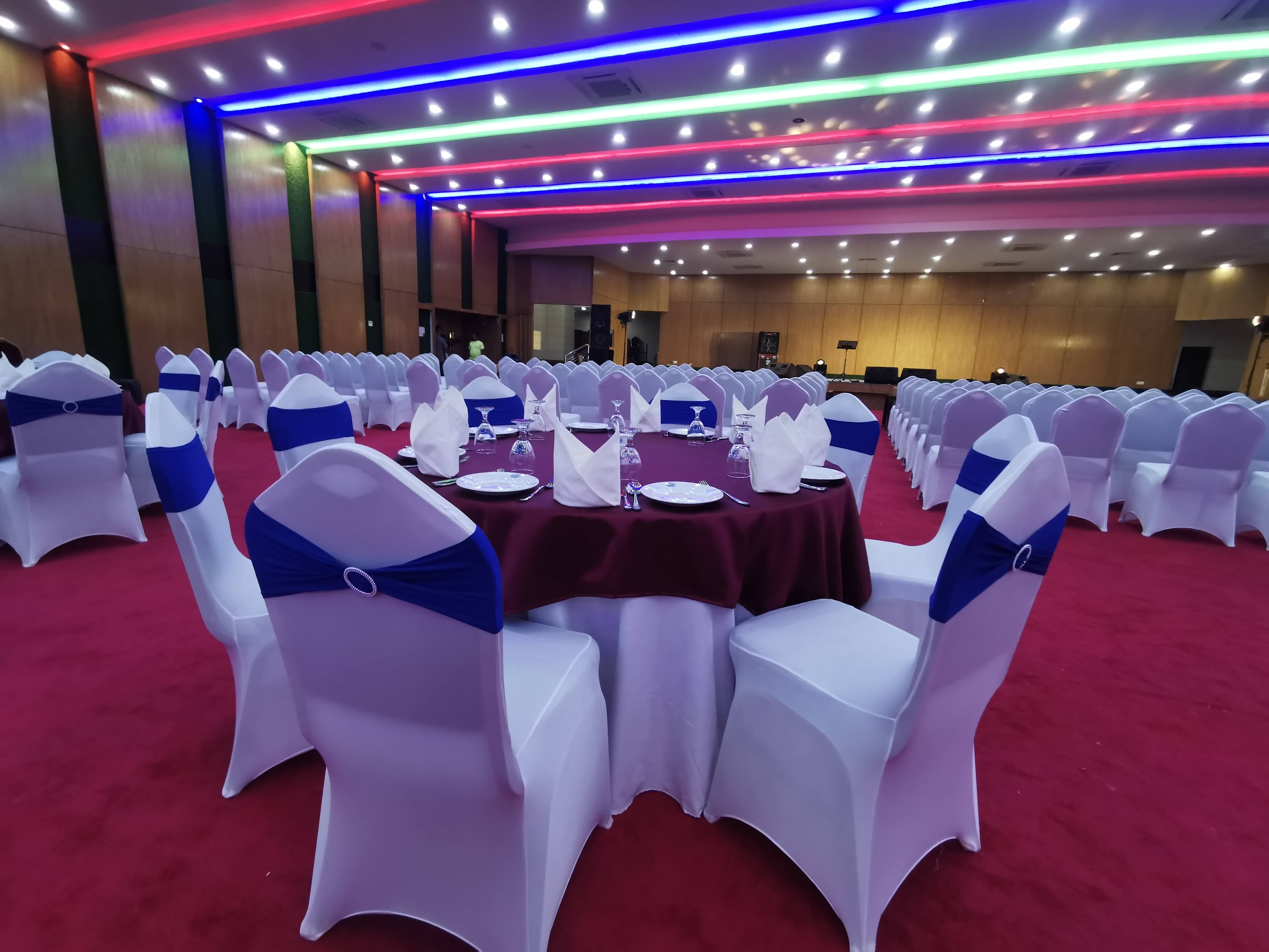 Convention Hall