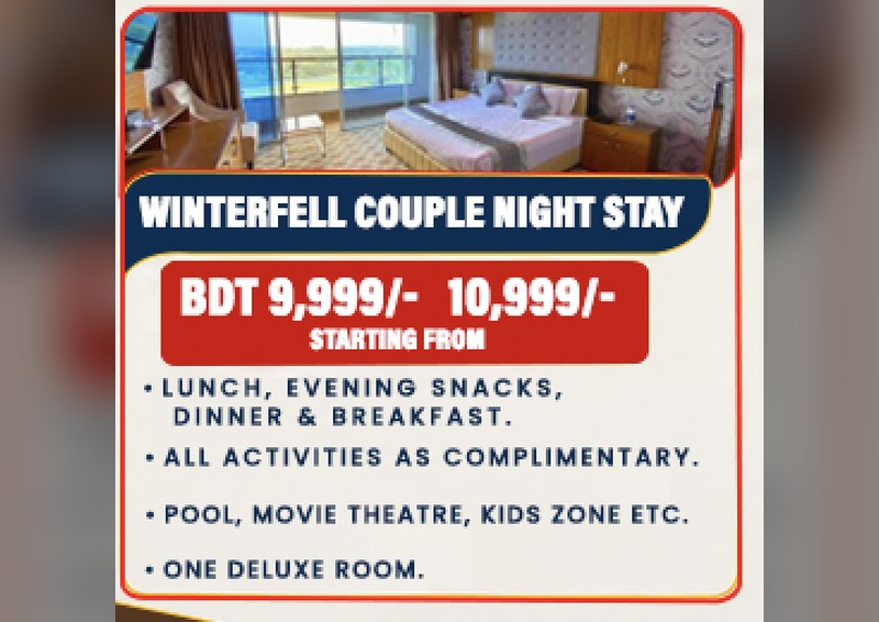 Couple Night Stay