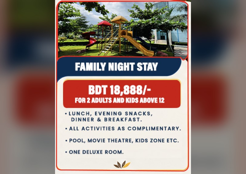 Family Night Stay